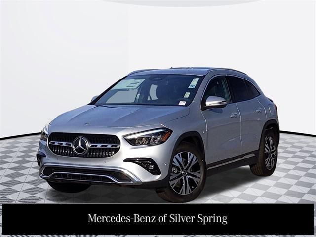 new 2025 Mercedes-Benz GLA 250 car, priced at $49,545