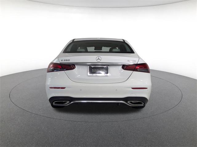 used 2021 Mercedes-Benz E-Class car, priced at $37,900