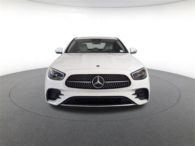 used 2021 Mercedes-Benz E-Class car, priced at $37,900