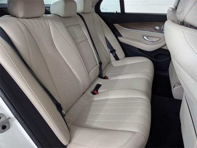 used 2021 Mercedes-Benz E-Class car, priced at $37,900