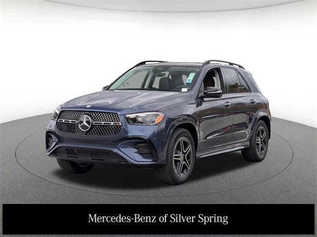 new 2026 Mercedes-Benz GLE 350 car, priced at $75,250