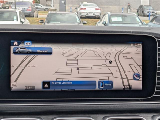 new 2026 Mercedes-Benz GLE 350 car, priced at $75,250