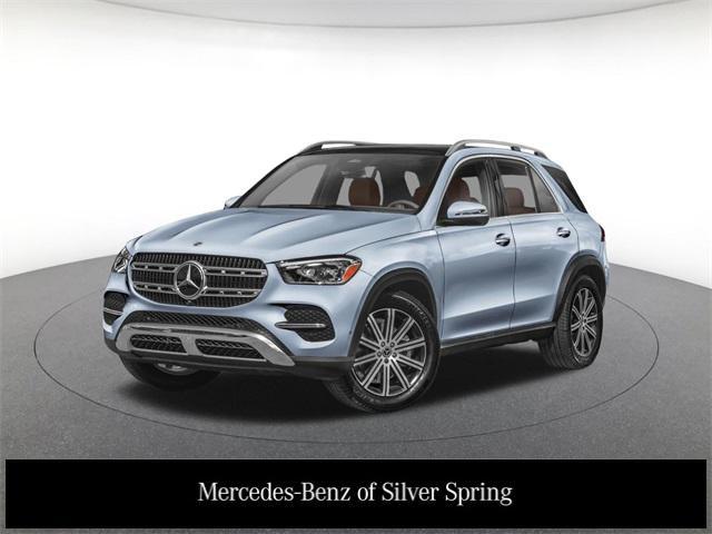 new 2026 Mercedes-Benz GLE 350 car, priced at $75,250