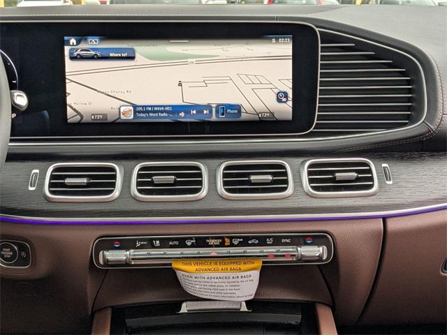 new 2026 Mercedes-Benz GLE 350 car, priced at $75,250