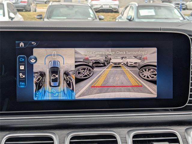 new 2026 Mercedes-Benz GLE 350 car, priced at $75,250