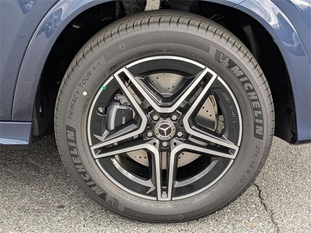 new 2026 Mercedes-Benz GLE 350 car, priced at $75,250
