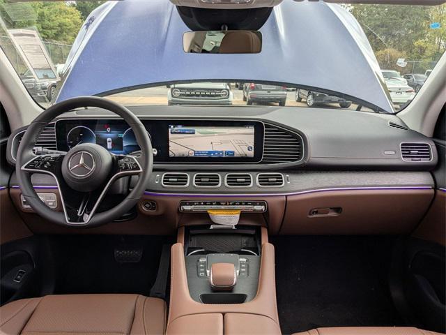 new 2026 Mercedes-Benz GLE 350 car, priced at $75,250
