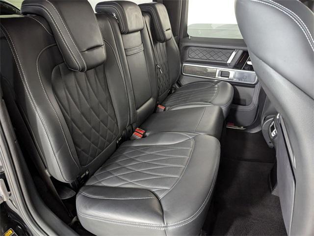 used 2023 Mercedes-Benz G-Class car, priced at $124,900