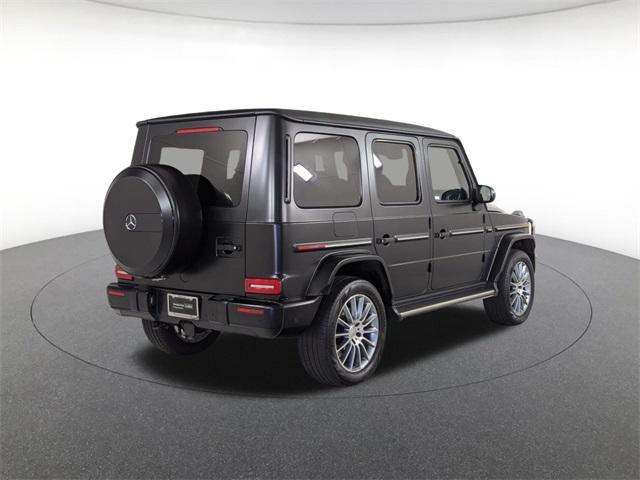 used 2023 Mercedes-Benz G-Class car, priced at $124,900