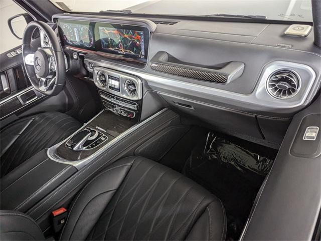 used 2023 Mercedes-Benz G-Class car, priced at $124,900