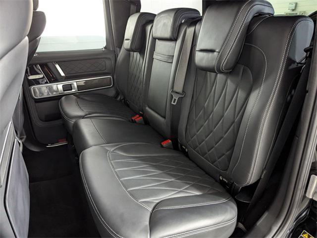 used 2023 Mercedes-Benz G-Class car, priced at $124,900