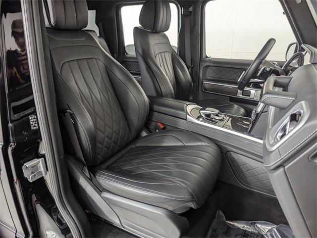 used 2023 Mercedes-Benz G-Class car, priced at $124,900