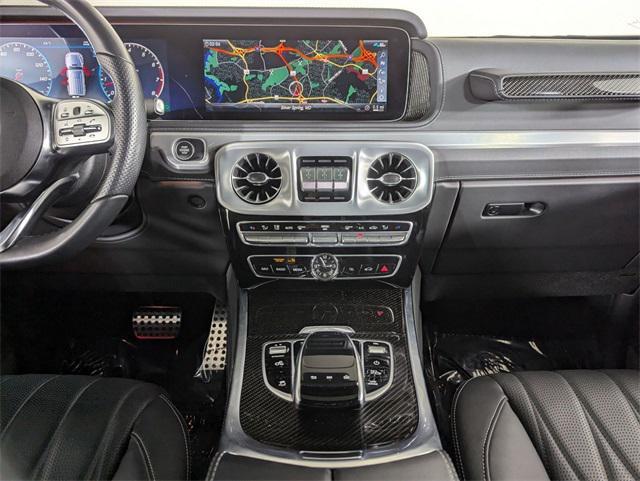 used 2023 Mercedes-Benz G-Class car, priced at $124,900