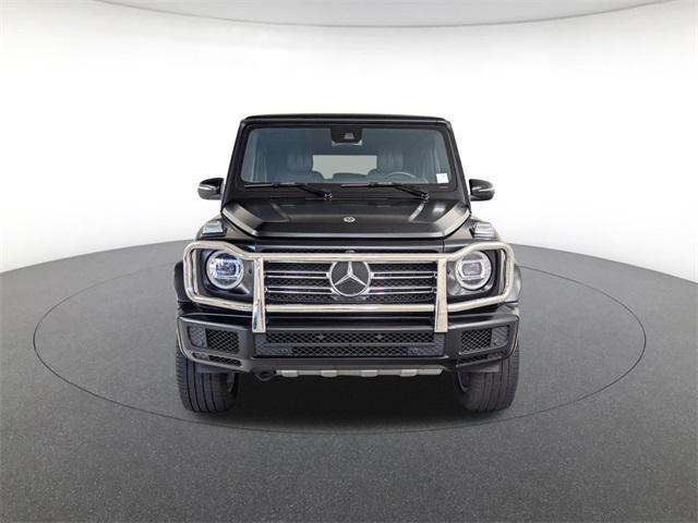 used 2023 Mercedes-Benz G-Class car, priced at $124,900