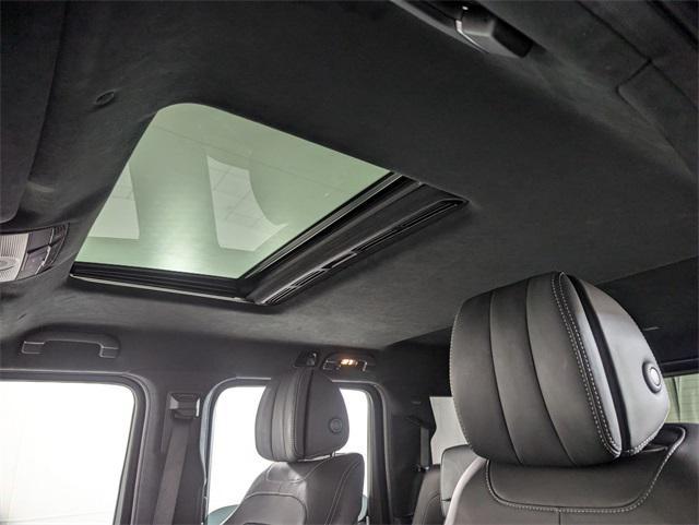 used 2023 Mercedes-Benz G-Class car, priced at $124,900