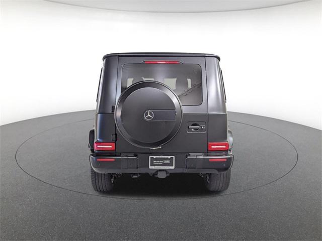 used 2023 Mercedes-Benz G-Class car, priced at $124,900
