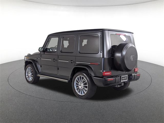 used 2023 Mercedes-Benz G-Class car, priced at $124,900