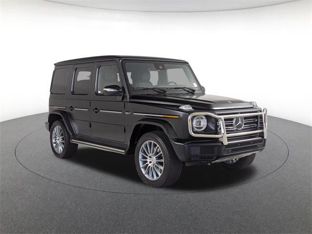 used 2023 Mercedes-Benz G-Class car, priced at $124,900
