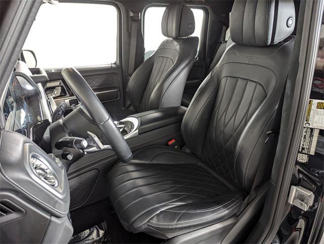 used 2023 Mercedes-Benz G-Class car, priced at $124,900
