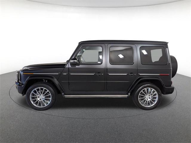 used 2023 Mercedes-Benz G-Class car, priced at $124,900