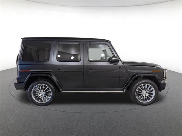 used 2023 Mercedes-Benz G-Class car, priced at $124,900