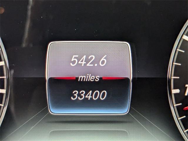 used 2023 Mercedes-Benz G-Class car, priced at $124,900