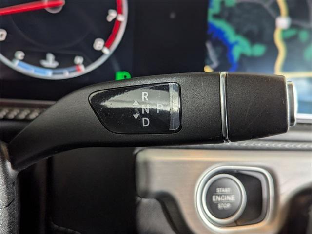 used 2023 Mercedes-Benz G-Class car, priced at $124,900