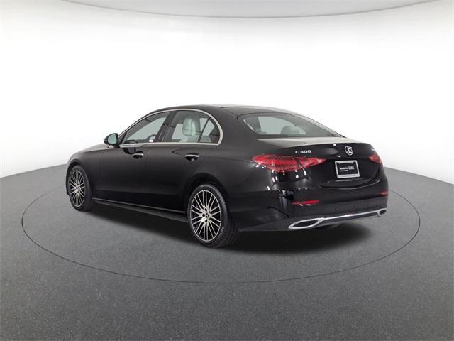 used 2023 Mercedes-Benz C-Class car, priced at $32,900