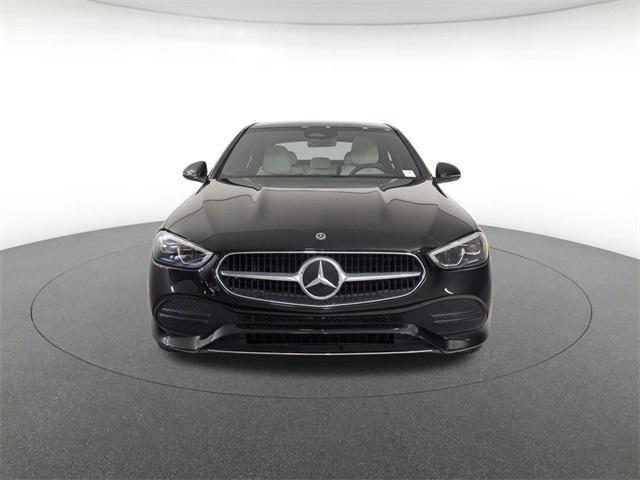 used 2023 Mercedes-Benz C-Class car, priced at $32,900