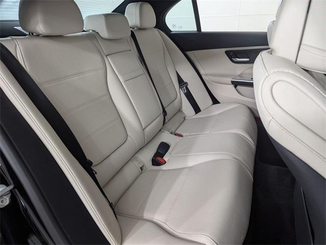 used 2023 Mercedes-Benz C-Class car, priced at $32,900