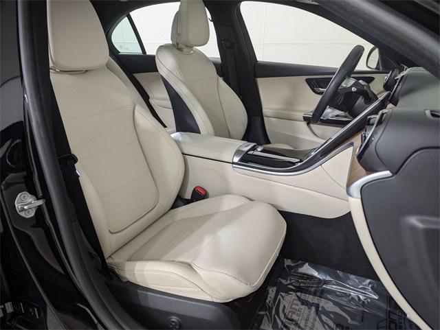 used 2023 Mercedes-Benz C-Class car, priced at $32,900
