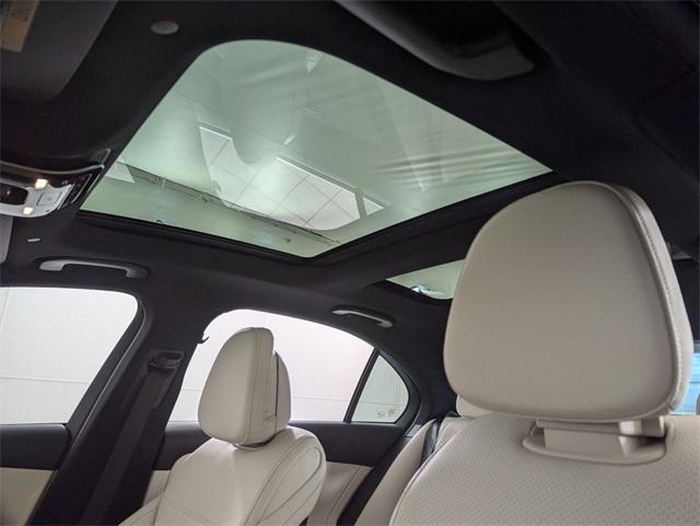 used 2023 Mercedes-Benz C-Class car, priced at $32,900