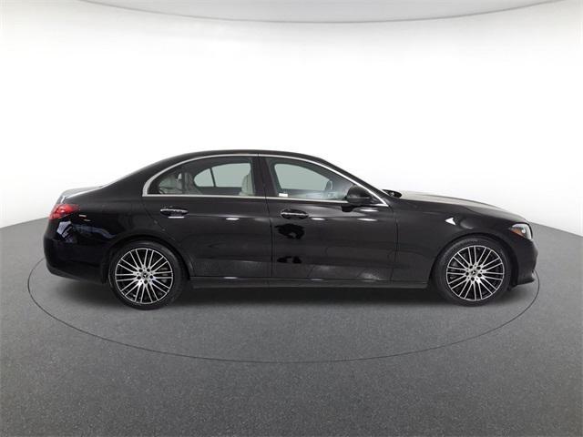 used 2023 Mercedes-Benz C-Class car, priced at $32,900