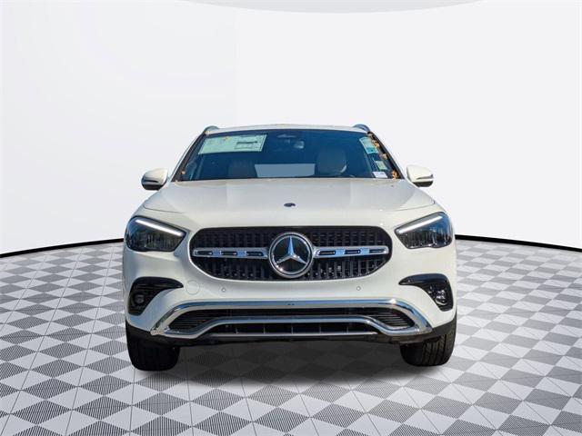 new 2025 Mercedes-Benz GLA 250 car, priced at $48,495