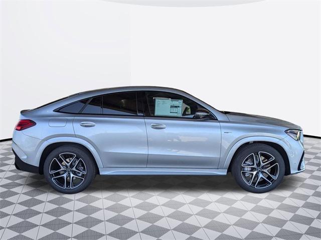 new 2025 Mercedes-Benz GLE-Class car, priced at $94,250