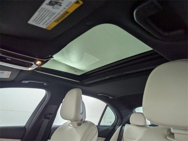 used 2025 Mercedes-Benz C-Class car, priced at $43,900