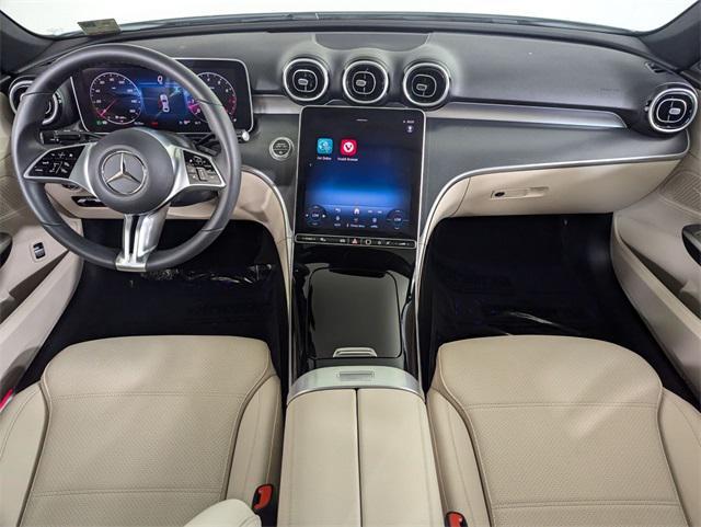 used 2025 Mercedes-Benz C-Class car, priced at $43,900