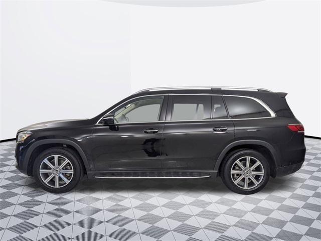 used 2022 Mercedes-Benz GLS 450 car, priced at $64,900