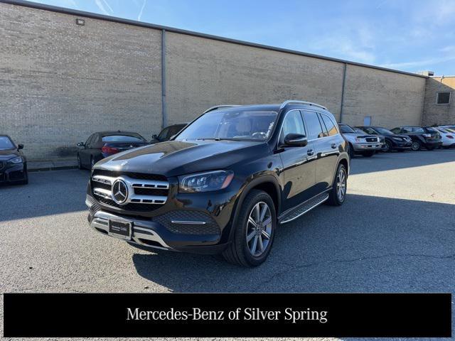 used 2022 Mercedes-Benz GLS 450 car, priced at $65,900