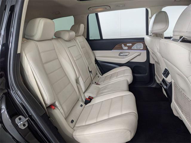 used 2022 Mercedes-Benz GLS 450 car, priced at $64,900