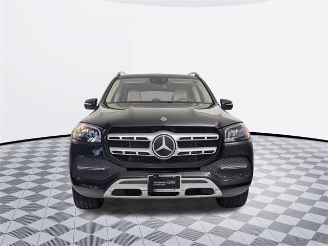 used 2022 Mercedes-Benz GLS 450 car, priced at $64,900