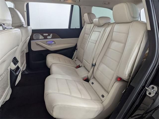 used 2022 Mercedes-Benz GLS 450 car, priced at $64,900