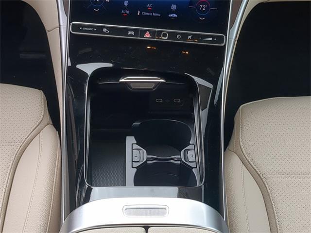 new 2025 Mercedes-Benz C-Class car, priced at $51,635