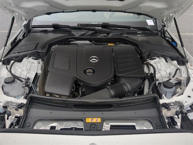 new 2025 Mercedes-Benz C-Class car, priced at $51,635