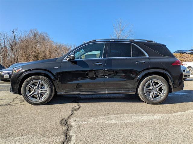 new 2025 Mercedes-Benz AMG GLE 53 car, priced at $90,635