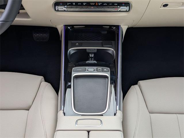 new 2026 Mercedes-Benz GLB 250 car, priced at $52,060
