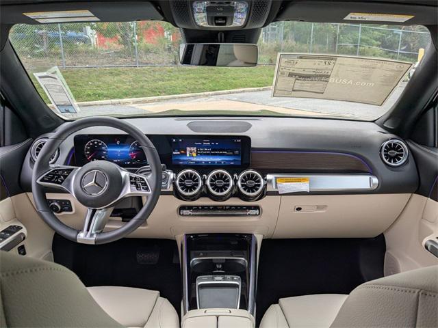 new 2026 Mercedes-Benz GLB 250 car, priced at $52,060