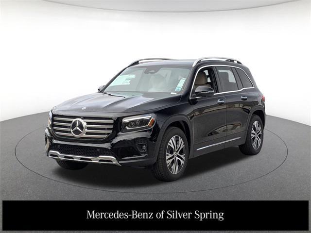 new 2026 Mercedes-Benz GLB 250 car, priced at $52,060