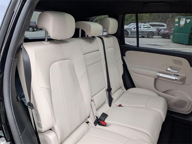 new 2026 Mercedes-Benz GLB 250 car, priced at $52,060