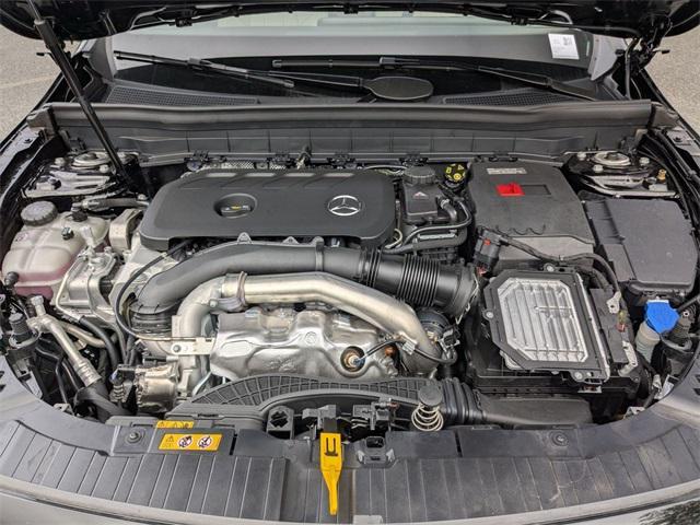 new 2026 Mercedes-Benz GLB 250 car, priced at $52,060